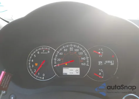 2012 Nissan Maxima 3.5 Sv из США, поврежденный, VIN 1N4AA5AP4CC810430